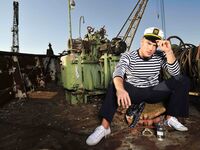 Sean Lawrence Navy - DiamondPicturesMen - Anal