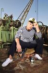 Sean Lawrence Navy - DiamondPicturesMen - Anal