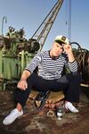 Sean Lawrence Navy - DiamondPicturesMen - Anal