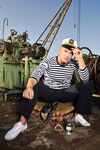 Sean Lawrence Navy - DiamondPicturesMen - Anal