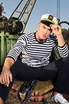 Sean Lawrence Navy - DiamondPicturesMen - Anal