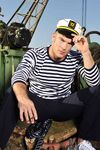 Sean Lawrence Navy - DiamondPicturesMen - Anal
