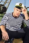 Sean Lawrence Navy - DiamondPicturesMen - Anal
