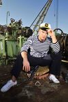 Sean Lawrence Navy - DiamondPicturesMen - Anal