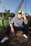 Sean Lawrence Navy - DiamondPicturesMen - Anal