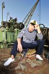 Sean Lawrence Navy - DiamondPicturesMen - Anal