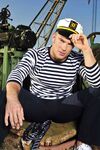 Sean Lawrence Navy - DiamondPicturesMen - Anal