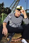 Sean Lawrence Navy - DiamondPicturesMen - Anal
