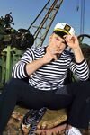 Sean Lawrence Navy - DiamondPicturesMen - Anal