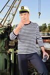Sean Lawrence Navy - DiamondPicturesMen - Anal