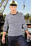 Sean Lawrence Navy - DiamondPicturesMen - Anal