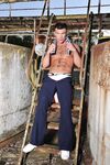 Sean Lawrence Navy - DiamondPicturesMen - Anal