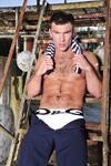 Sean Lawrence Navy - DiamondPicturesMen - Anal