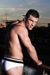 Sean Lawrence Navy - DiamondPicturesMen - Anal