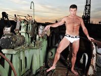 Sean Lawrence Navy - DiamondPicturesMen - Anal