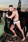 Sean Lawrence Navy - DiamondPicturesMen - Anal