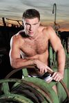 Sean Lawrence Navy - DiamondPicturesMen - Anal