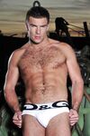 Sean Lawrence Navy - DiamondPicturesMen - Anal
