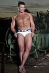 Sean Lawrence Navy - DiamondPicturesMen - Anal