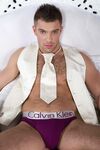 Sean Lawrence Newyear1 - DiamondPicturesMen - Masturbation