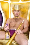 Sean Lawrence Newyear2 - DiamondPicturesMen - Posing