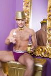 Sean Lawrence Newyear2 - DiamondPicturesMen - Posing