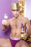 Sean Lawrence Newyear2 - DiamondPicturesMen - Posing