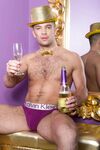 Sean Lawrence Newyear2 - DiamondPicturesMen - Posing