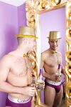 Sean Lawrence Newyear2 - DiamondPicturesMen - Posing