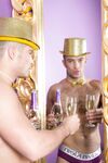 Sean Lawrence Newyear2 - DiamondPicturesMen - Posing