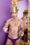 Sean Lawrence Newyear2 - DiamondPicturesMen - Posing