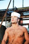 Sean Lawrence Sailor A Solo - DiamondPicturesMen - Posing