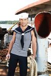 Sean Lawrence Sailor - DiamondPicturesMen - Cumshots
