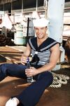 Sean Lawrence Sailor - DiamondPicturesMen - Cumshots