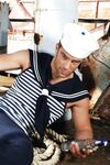 Sean Lawrence Sailor - DiamondPicturesMen - Cumshots