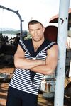 Sean Lawrence Sailor - DiamondPicturesMen - Cumshots