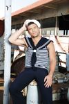 Sean Lawrence Sailor - DiamondPicturesMen - Cumshots