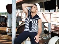Sean Lawrence Sailor - DiamondPicturesMen - Cumshots