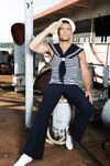 Sean Lawrence Sailor - DiamondPicturesMen - Cumshots