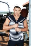 Sean Lawrence Sailor - DiamondPicturesMen - Cumshots