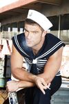 Sean Lawrence Sailor - DiamondPicturesMen - Cumshots