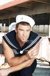 Sean Lawrence Sailor - DiamondPicturesMen - Cumshots