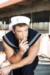 Sean Lawrence Sailor - DiamondPicturesMen - Cumshots