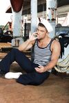 Sean Lawrence Sailor - DiamondPicturesMen - Cumshots