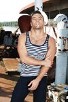 Sean Lawrence Sailor - DiamondPicturesMen - Cumshots