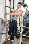 Sean Lawrence Sailor - DiamondPicturesMen - Cumshots