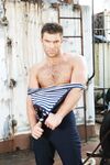 Sean Lawrence Sailor - DiamondPicturesMen - Cumshots