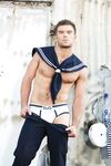 Sean Lawrence Sailor - DiamondPicturesMen - Cumshots