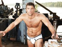 Sean Lawrence Sailor - DiamondPicturesMen - Cumshots