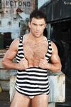 Sean Lawrence Sailor - DiamondPicturesMen - Cumshots